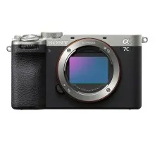 Цифровий фотоапарат Sony Alpha 7CM2 body Silver (ILCE7CM2S.CEC)
