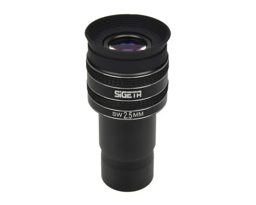 Окуляр до мікроскопа Sigeta 58 Series 2.5 мм, 58°, 1.25" (65070)
