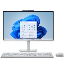 Комп'ютер Lenovo A100 AiO / i3-N305, 8, 512, WKM (F0JN002VUO)