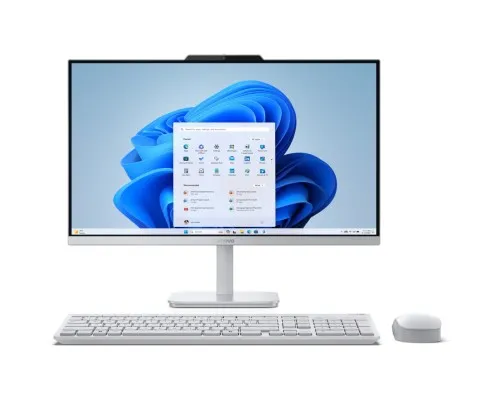 Комп'ютер Lenovo A100 AiO / i3-N305, 8, 512, WKM (F0JN002VUO)