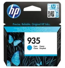 Картридж HP DJ No.935XL Cyan (C2P24AE)