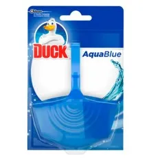 Туалетний блок Duck Aqua Blue 4 в 1 40 г (5000204739060/5000204324105)