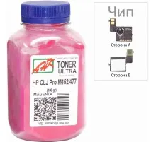 Тонер HP CLJ Pro M452/477, +Apex chip, 100г Magenta AHK (3203129)