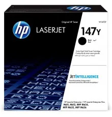 Картридж HP LJ  147Y Black 42K (W1470Y)