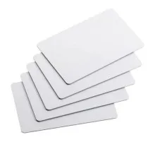 Безконтактна картка EM-Marine 0.8мм white, чип TK4100 (01-001)