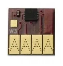 Чип для картриджа НПК/СНПЧ HP PAGEWIDE PRO X476DW/X576DW 971XL Magenta WWM (CR.971M)