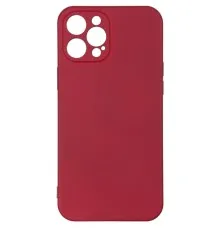 Чохол до мобільного телефона Armorstandart ICON Case Apple iPhone 12 Pro Max Red (ARM57510)