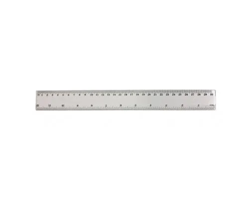 Лінійка H-Tone пластикова 30 см (SCALE-HT-JJ30406-30)