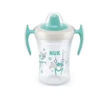 Поїльник-непроливайка Nuk Evolution Trainer Friends 230 мл (3953131)