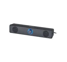 Акустична система Defender Z2 LED USB Black (65102)