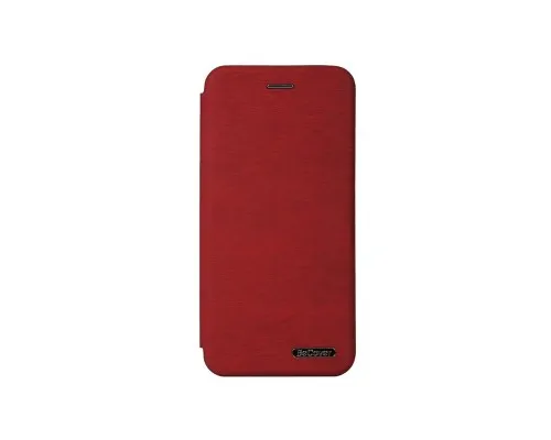 Чохол до мобільного телефона BeCover Exclusive Xiaomi 12 Lite Burgundy Red (709061)