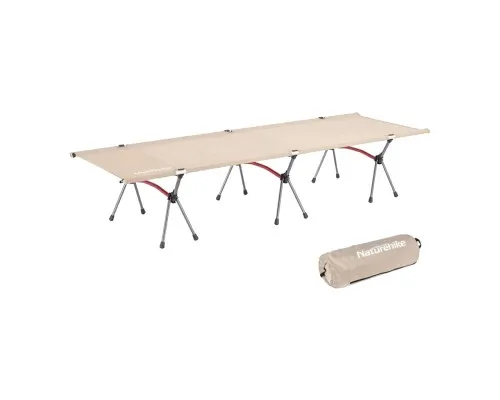 Розкладачка Naturehike NH19JJ006 Beige (6927595740613)