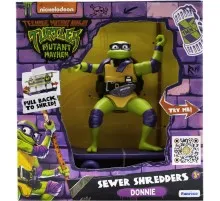 Ігровий набір Funrise TMNT Черепашки-ніндзя класичні Майстри бойових мистецтв Донателло movie star 2023 (71057)