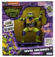 Ігровий набір Funrise TMNT Черепашки-ніндзя класичні Майстри бойових мистецтв Донателло movie star 2023 (71057)