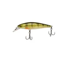 Воблер Jackall Squad Minnow 65SP 65mm 5.8g Ghost G Perch (1699.03.98)