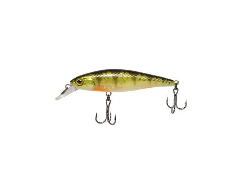 Воблер Jackall Squad Minnow 65SP 65mm 5.8g Ghost G Perch (1699.03.98)
