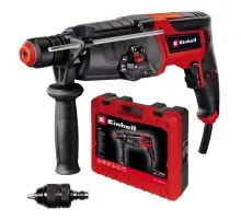 Перфоратор Einhell TE-RH 950 5F, SDS+, 950Вт, 3Дж, 2 швидкості, кейс (4257978)