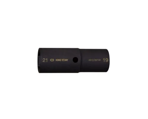 Головка торцева KING TONY подвійна ударна 1/2" - 3/4"-13/16" (49152426S)