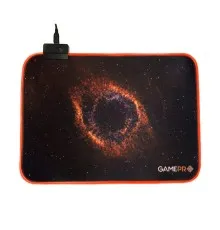 Килимок для мишки GamePro MP423 Nitro RGB (MP423)