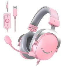 Навушники Fifine H9P Pink (H9P)