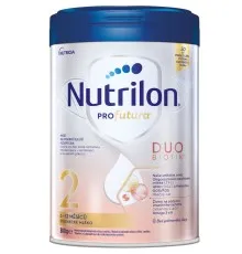 Дитяча суміш Nutrilon Profutura 2 для дітей від 6 до 12 місяців 800 г (8718117612093)