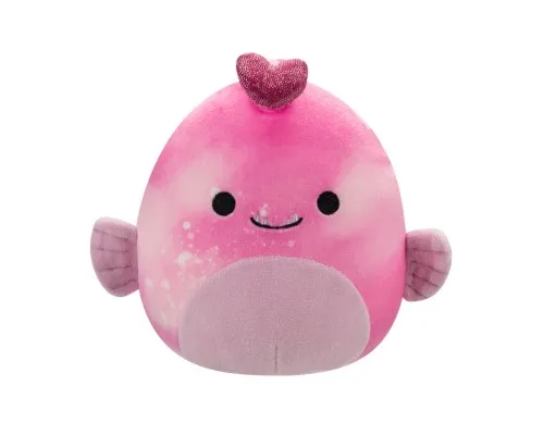 М'яка іграшка Squishmallows Риба-вудильник Сі 19 см (SQVA00839)