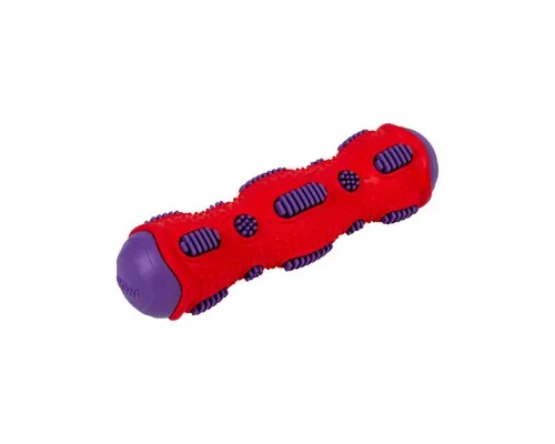 Іграшка для собак GiGwi Toothbrush Stick з ефектом тріску 21 см (2254)