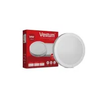 Світильник Vestum LED 24W 6000K 220V (1-VS-5304)