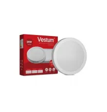Світильник Vestum LED 24W 6000K 220V (1-VS-5304)