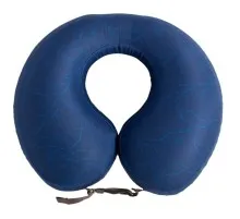 Туристична подушка Exped Neckpillow Deluxe navy mountain (018.1117)