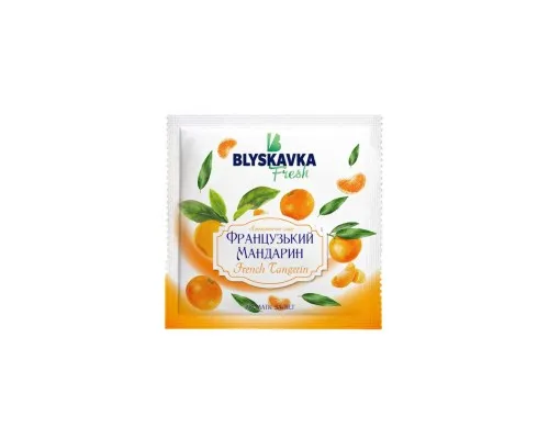 Ароматичне саше Blyskavka Fresh Французький мандарин 10 г (4820214192799)