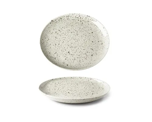 Блюдо G.Benedikt Life Style овальне 20 x 16,5 см Natural (LSN3020)