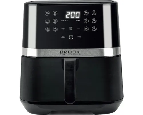 Мультипіч Brock DAF 6502