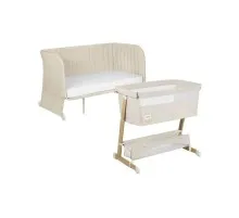 Ліжечко Lionelo THOMI PLUS BEIGE SAND (LO-THOMI PLUS BEIGE SAND)