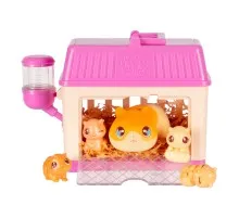 Ігровий набір Moose Little Live Pets Мама-сюрприз Хом'як (26626)