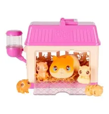 Ігровий набір Moose Little Live Pets Мама-сюрприз Хом'як (26626)