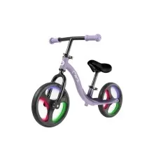 Біговел MoMi ISOKA LED purple (ROBI00077)