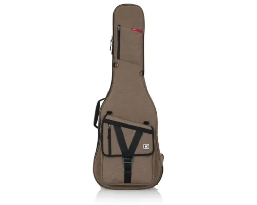 Чохол для гітари Gator Transit Series Electric Guitar Bag Brown (GT-ELECTRIC-TAN)