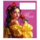 Зошит Школярик Fairytale 36 аркушів клітинка (036-3542K)