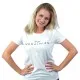Футболка Sol's Pioneer Women I'am Ukrainian білий XXL (03579102/138XXL)
