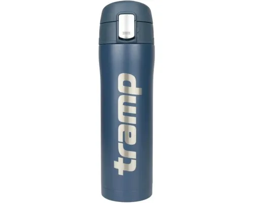 Термокружка Tramp 450 ml Mat Blue (UTRC-107-mat-blue)