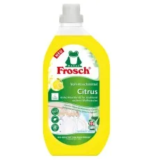 Гель для прання Frosch Лимон 1.5 л (9001531968112)