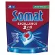 Таблетки для посудомийних машин Somat Excellence 3-in-1 34 шт. (9000101831986)