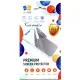 Скло захисне Drobak Ceramics Apple iPhone 17 Black (333336)