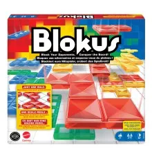 Настільна гра Mattel Games Blokus класична (BJV44)