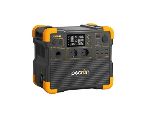 Зарядна станція Pecron 2400W 2048Wh (E2400LFP)