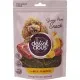 Ласощі для собак Delickcious з яловичиною і гарбузом 80 г (4820269147355)
