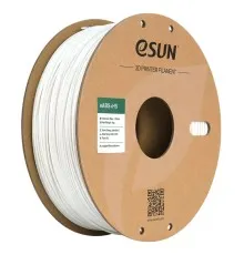 Пластик для 3D-принтера eSUN eABS-HIGH SPEED 1кг, 1.75мм, WHITE (EABS+HS-P175W1)