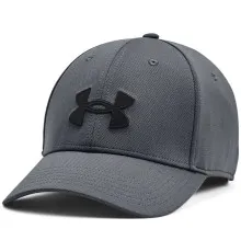 Кепка Under Armour UA Men's UA Blitzing Adj сірий 1376701-012 (196040301181)