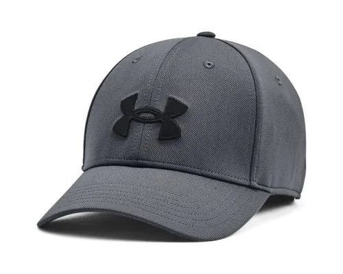 Кепка Under Armour UA Men's UA Blitzing Adj сірий 1376701-012 (196040301181)